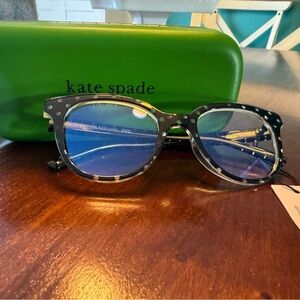Kate Spade Everlee Blue Light Glasses